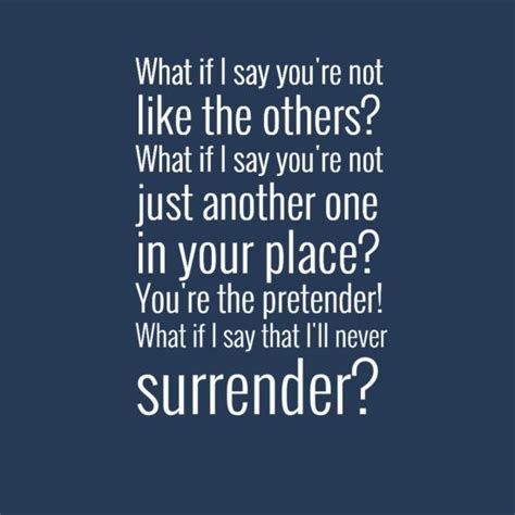 Theres a reason why the foo fighters dont blast out nirvana songs every. Foo Fighters Quotes. QuotesGram