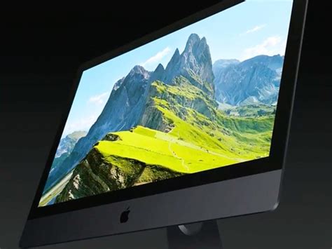 The New iMac Pro Is Apple's Most Bonkers Computer Ever | Imac, Imac pro, Apple imac pro