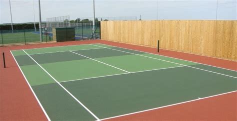 Multi Sport Polymeric Sports Surfaces In Wiltshire Polymeric Rubber
