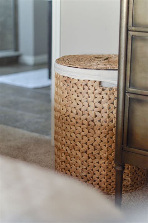 Just keep in mind they leave your personal items visible. 11 Ways to Use Baskets for Storage and Decor in Your Home ...