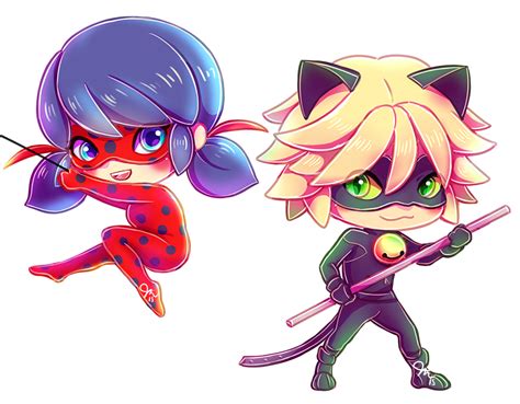 Ladybug And Chat Noir Miraculous Ladybug Fan Art 39329044 Fanpop