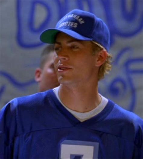 Varsity Blues Paul Walker