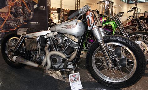 Cyril Huze Post Custom Motorcycle News