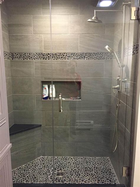 Amazing Bathroom Shower Tile Ideas Photo Home Sweet Home Modern
