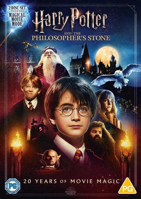 Harry Potter And The Philosopher S Stone DVD Free Shipping Over 20