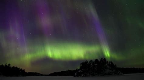 Best Place To See Northern Lights See The Northern Lights Northern