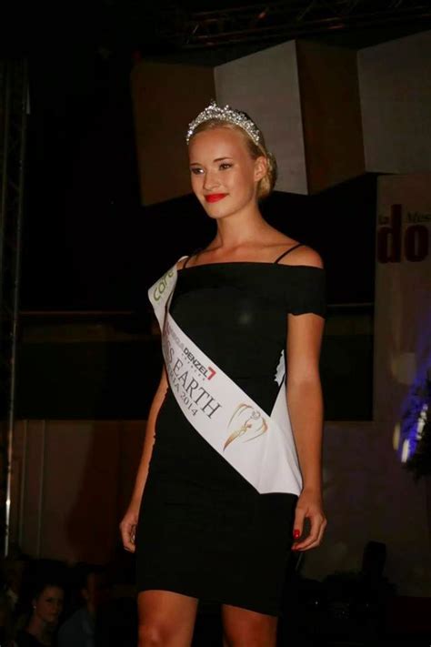 Valerie Florine Huber Miss Earth Austria 2014 Miss World Winners