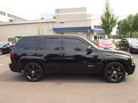 Pre Owned 2008 Chevrolet Trailblazer Ss Suv In Bridgewater P9356bs