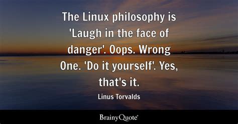 Top 10 Linus Torvalds Quotes Brainyquote