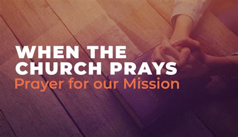 Prayer For Our Community Sermons West Valley Church