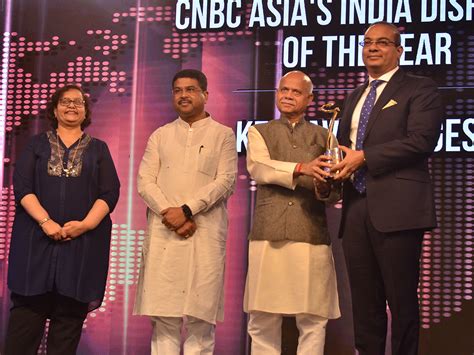 The Cnbc Tv18 India Business Leader Awards Honoured The Visionaries