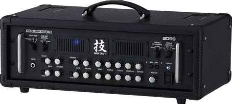 We did not find results for: BOSS - WAZA Amp Head 75 | Guitar Amplifier