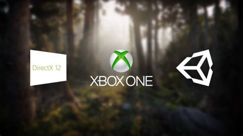 Unity Now Supports Directx 12 On Xbox One Enabling Performance