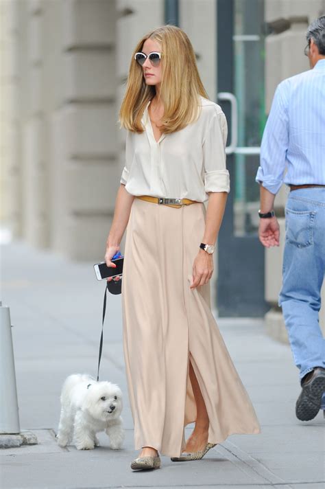 Olivia Palermo Summer Style Out In New York City July 2015