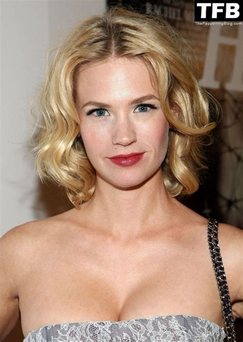 January Jones Nude And Sexy Collection 57 Photos Thefappening
