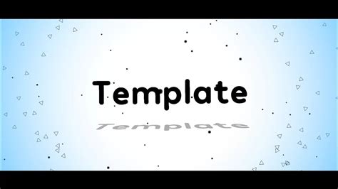 Top 5 Panzoid Intro Template Free Download Youtube