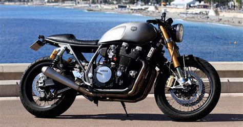 Crd30 Cafe Racer Yamaha Xjr 1300 By Cafe Racer Dreams Madrid