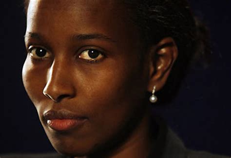 Ayaan Hirsi Ali My Life Under A Fatwa The Independent The Independent