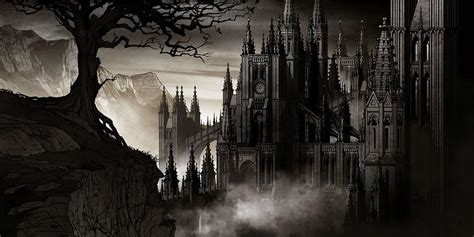 Creepy Vampire Castle Wallpapers Top Free Creepy Vampire Castle