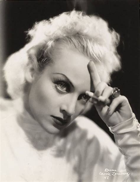 Film Noir Photos The Eyes Have It Carole Lombard