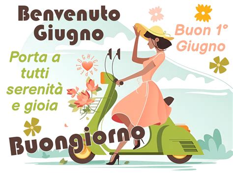Benvenuto Giugno ⋆ Toghigi♥paper