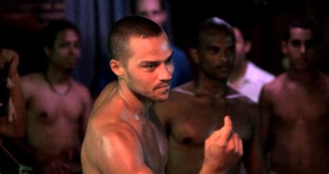 Jesse Williams Nude And Sexy Photo Collection AZNude Men