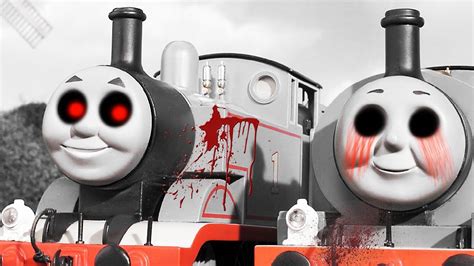 Thomas And Friends Slender Engine