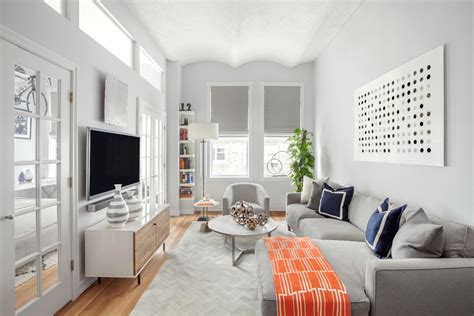 17 Beautiful Small Living Rooms That Work