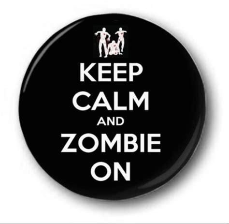 Zombies Various Designs 1 25mm Button Badge Novelty Cute Ebay