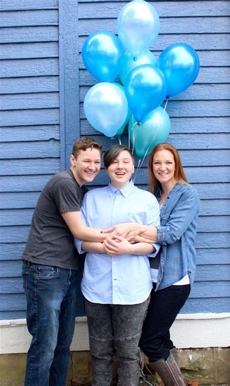 Mom S It S A Boy Photo Shoot For Son Who Came Out As Trans POPSUGAR