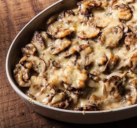 Creamy Mushroom Recipe Ideas for Cozy Fall and Winter Dinners - Chowhound