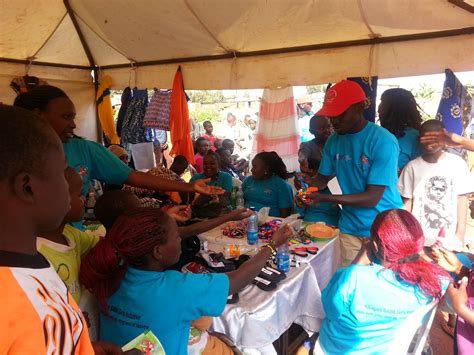kenyan women raise awareness about hiv with soccer and cultural extravaganza the african women