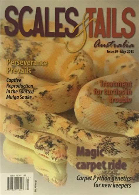 Scales & Tails Volume 29 - VHS