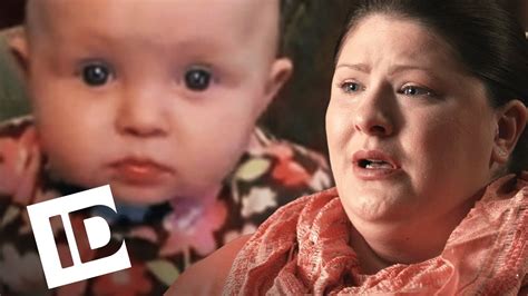 Bebé desaparece mientras la madre duerme Revista People investiga Investigation Discovery