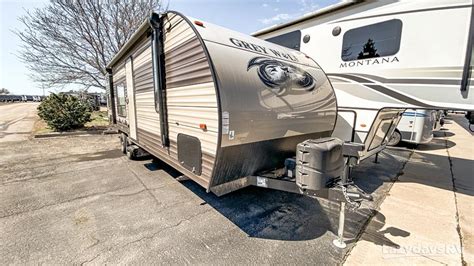 2018 Forest River Cherokee Grey Wolf 26bh For Sale In Denver Co Lazydays