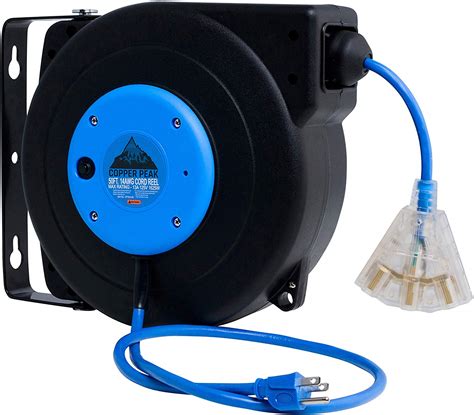 Features You Must Seek In A Top Quality Retractable Extension Cord Reel