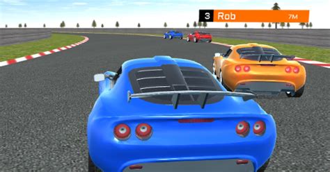 Car Racing Game Real Crazy Car Racing Game Extreme Race Car Games For