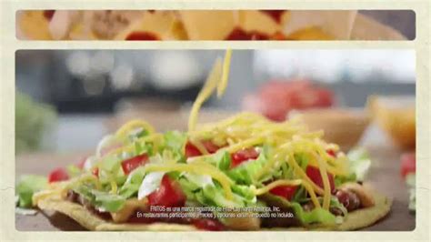 Taco Bell Dollar Cravings Menu Tv Spot Cumpeaños [spanish] Ispot Tv