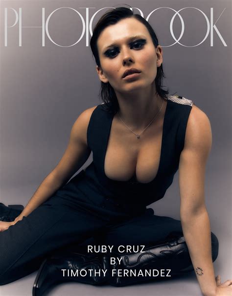 Ruby Cruz — Photobook Magazine
