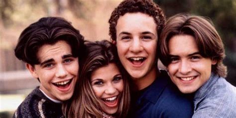 Boy Meets World Will Friedle Shares Scrapped Spin Off Details