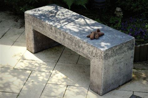 How To Build A Concrete Garden Bench Diy Projects For Everyone Diy