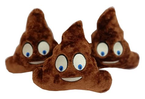 Buy Just For Wags Product Name Poop Emoji Size 23256 Cm Material
