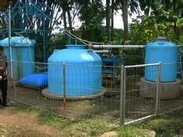 Biogas Dari Limbah Tahu Indonesia Teknologi