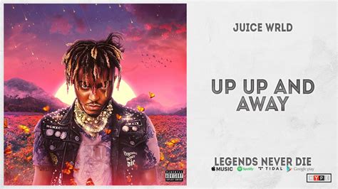 Legends never die | avengers: Juice WRLD - "Up Up And Away" (Legends Never Die) - YouTube