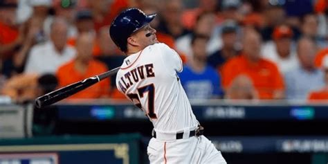Astros Get Off To Fast Start As Altuve Hits Three Home Runs To Swamp