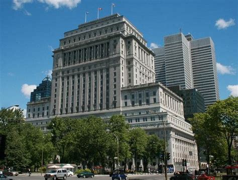 Sun Life Building Edifice Sun Life Montreal All You Need To Know
