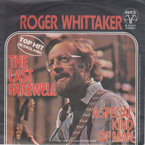 Roger Whittaker The Last Farewell Releases Discogs