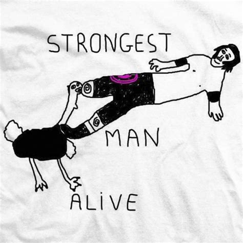 Trent Barreta Professional Wrestler Strongest Man Alive T Shirt