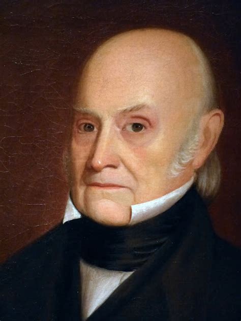 The Portrait Gallery John Quincy Adams