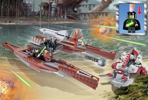 Wookiee Catamaran 7260 Set Lego Star Wars Pas Cher à Vendre En France